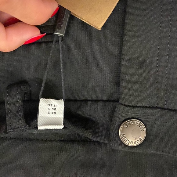 Burberry riding Pants - Picture 6 of 8